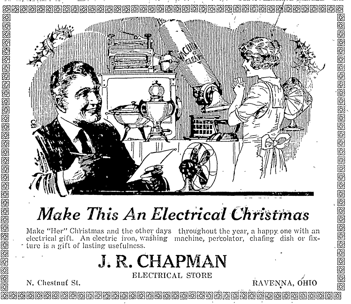 Electrical Christmas