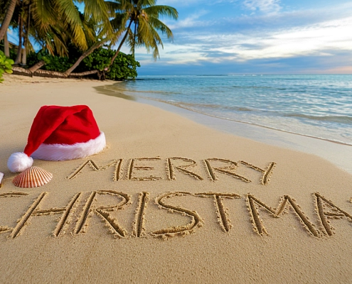 Christmas in July