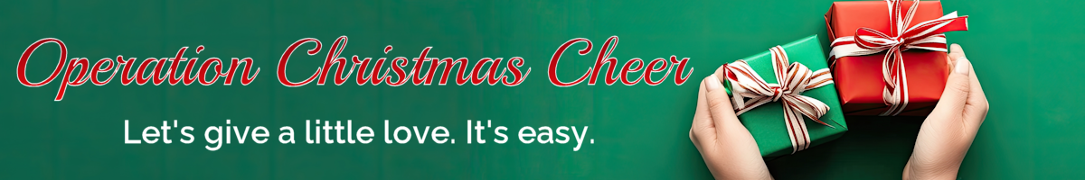 Operation Christmas Cheer 